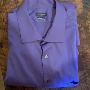 Lavender Dress Shirt